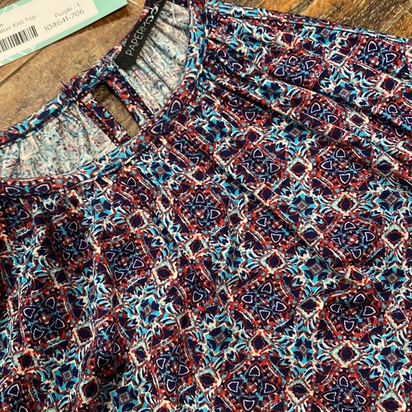 Papermoon samala halter tank - Picture 3 of 4